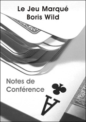 PDF Notes Conférence Jeu Marqué Boris Wild