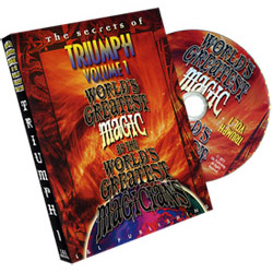 DVD WGM Triumph Vol 1
