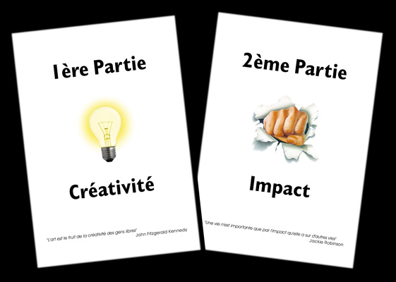 Notes Conférence Créativité & Impact