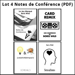 Lot 4 Notes de Conférence PDF