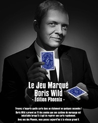 Le Jeu Marqué Boris Wild Phoenix Bleu
