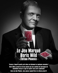 Le Jeu Marqué Boris Wild Phoenix Rouge