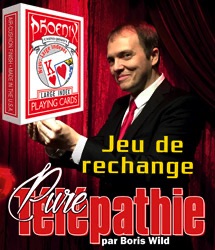 Jeu Rechange Pure Télépathie