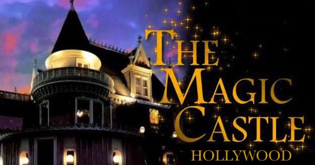 The Magic Castle Hollywood 