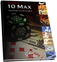 Book 10 MAX (Ten cards, Ten effects) PDF Version