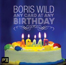 DVD ACAAB Any Card At Any Birthday