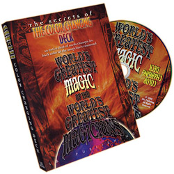 DVD World’s Greatest Magic “The Color Changing Deck”