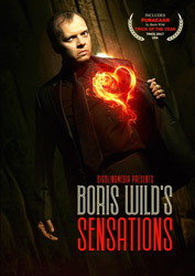 2-DVD Set Boris Wild’s Sensations