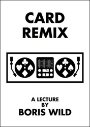 Lecture Notes Card Remix (PDF Version)