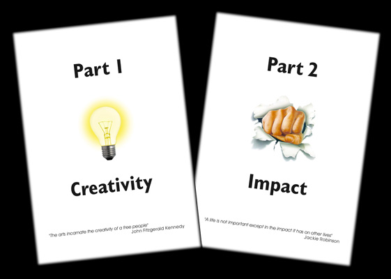 Notes Conférence Créativité & Impact