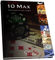 Book 10 MAX (Ten cards, Ten effects) PDF Version