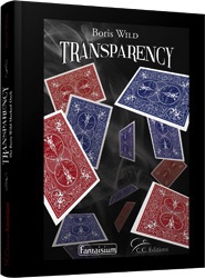 PDF Book Transparency