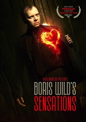 2-DVD Set Boris Wild’s Sensations