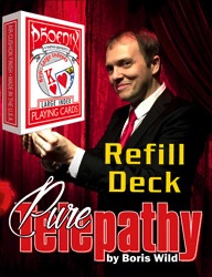 Refill Phoenix Deck for Pure Telepathy