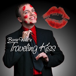 Boris Wild’s Traveling Kiss