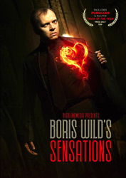2-DVD Set Boris Wild’s Sensations